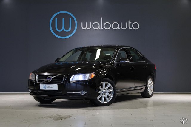 Volvo S80