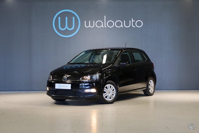 Volkswagen Polo 1