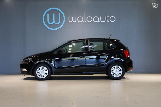 Volkswagen Polo 2