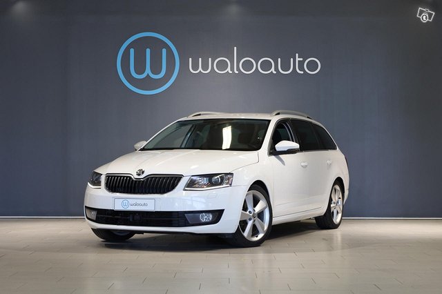 Skoda Octavia 1