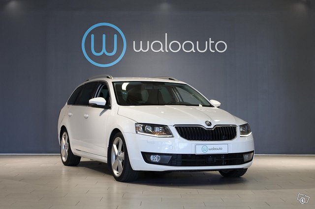 Skoda Octavia 22