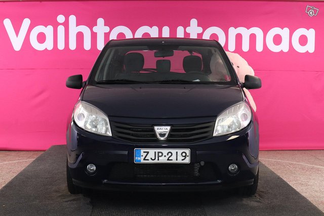 Dacia Sandero 13