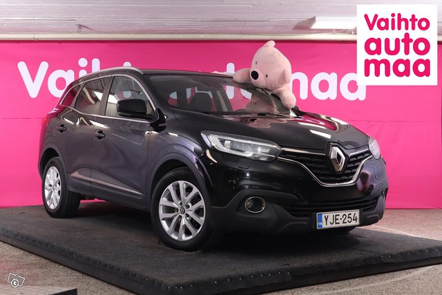 Renault Kadjar 1