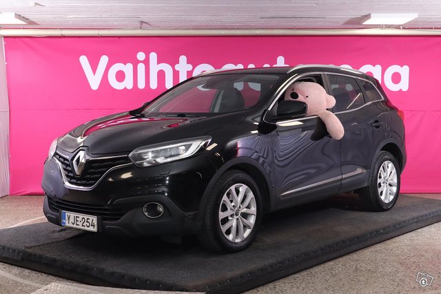 Renault Kadjar 20