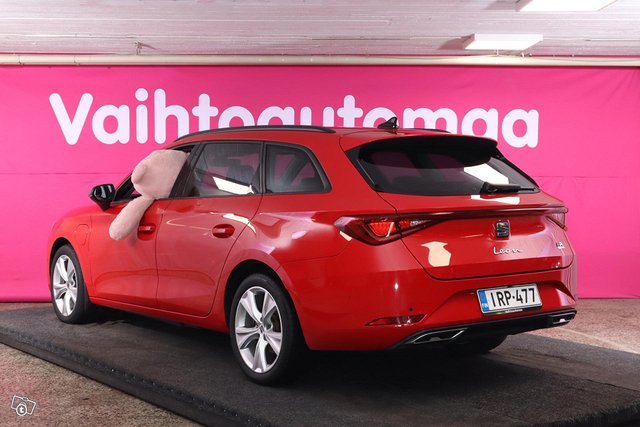 Seat Leon Sportstourer 22