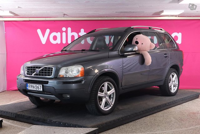 Volvo XC90 20