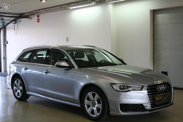 Audi A6