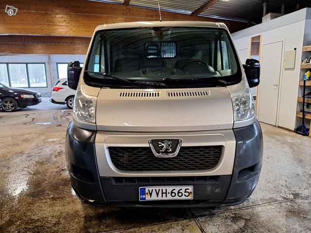 Peugeot Boxer