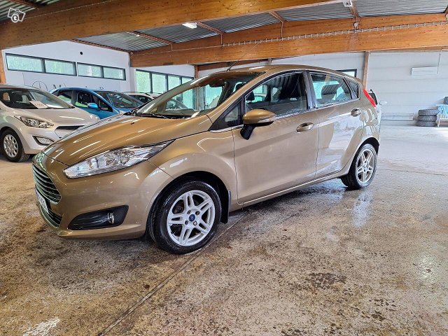 Ford Fiesta, kuva 1