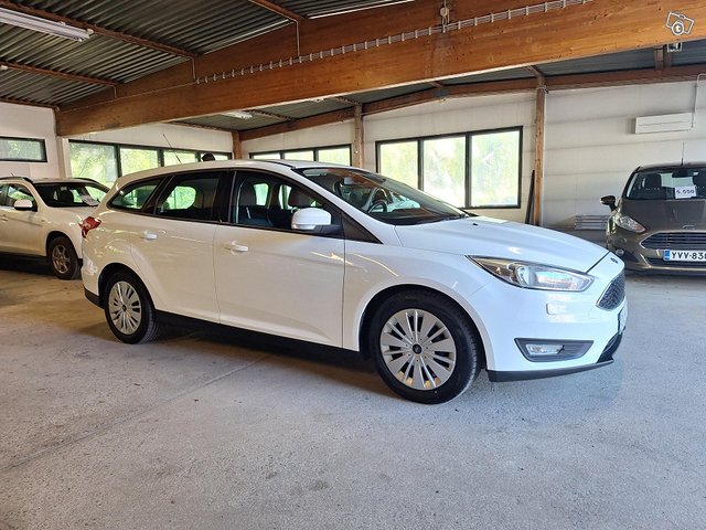 Ford Focus, kuva 1