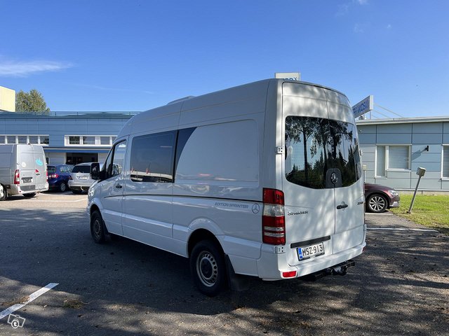 Mercedes-Benz Sprinter 3