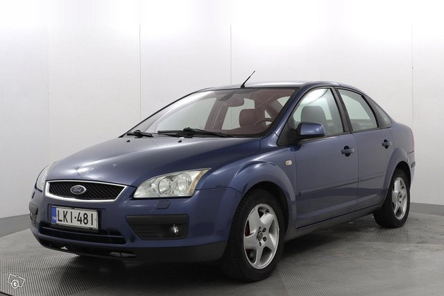 Ford Focus 1