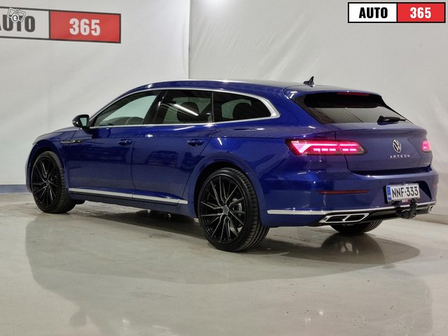 Volkswagen Arteon 2