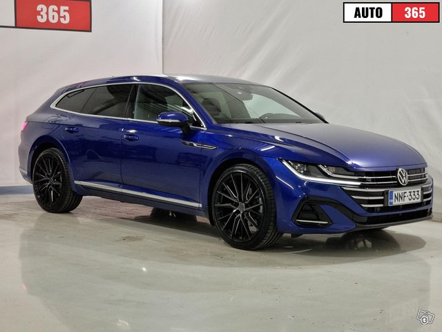 Volkswagen Arteon 18