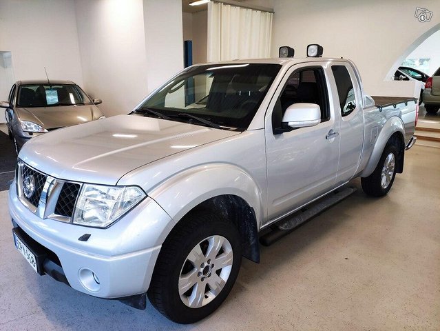 Nissan Navara