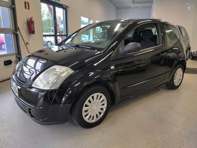 Citroen C2