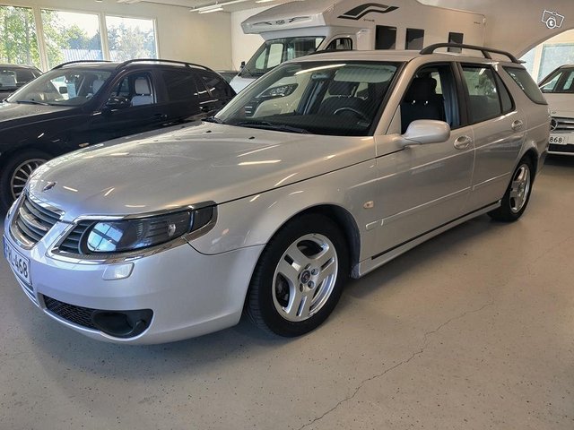 Saab 9-5