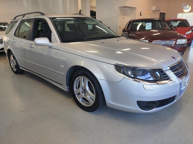 Saab 9-5 2