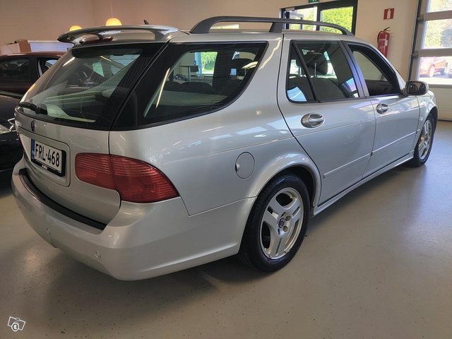 Saab 9-5 8