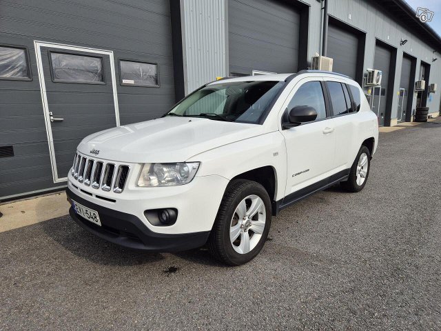 Jeep Compass, kuva 1