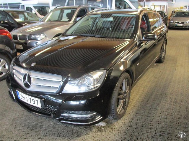 Mercedes-Benz C