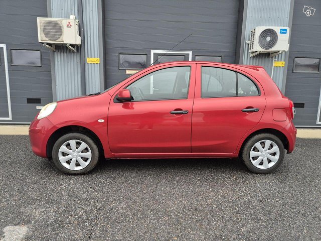 Nissan Micra 2