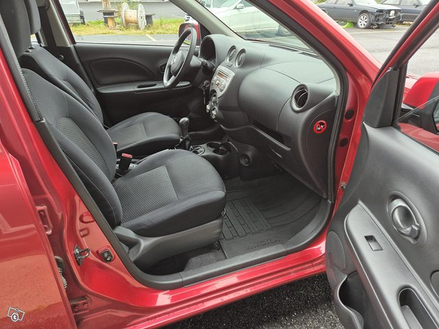 Nissan Micra 4