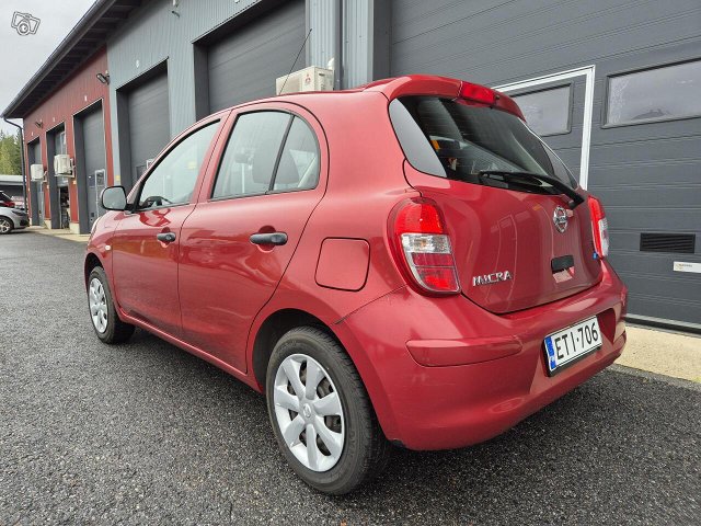 Nissan Micra 9