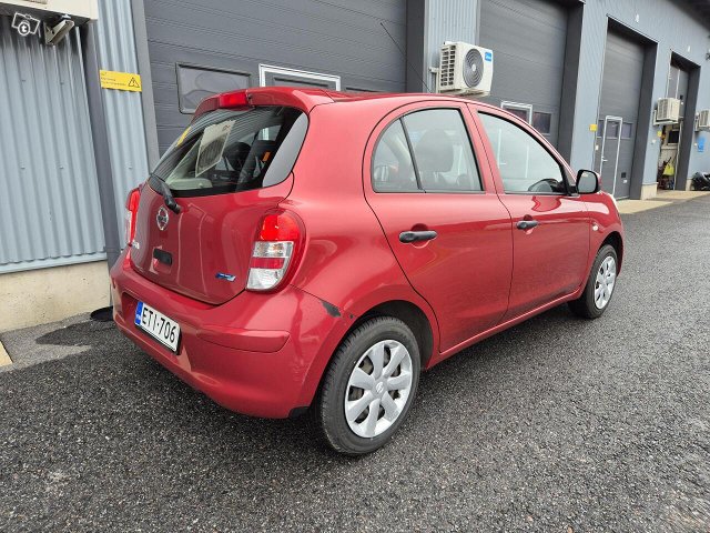 Nissan Micra 12