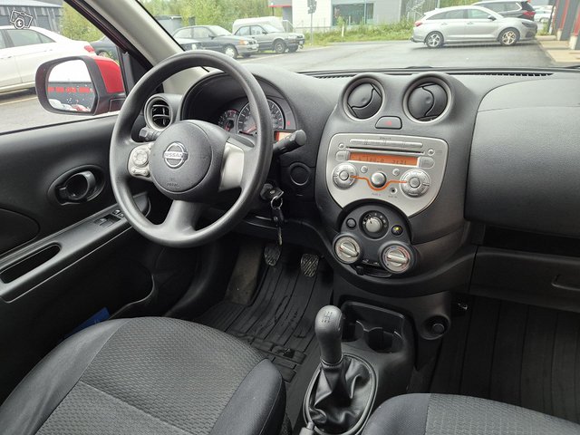 Nissan Micra 15