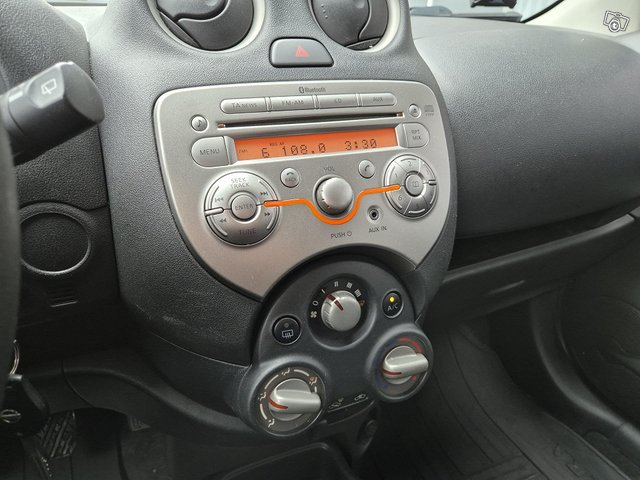 Nissan Micra 16