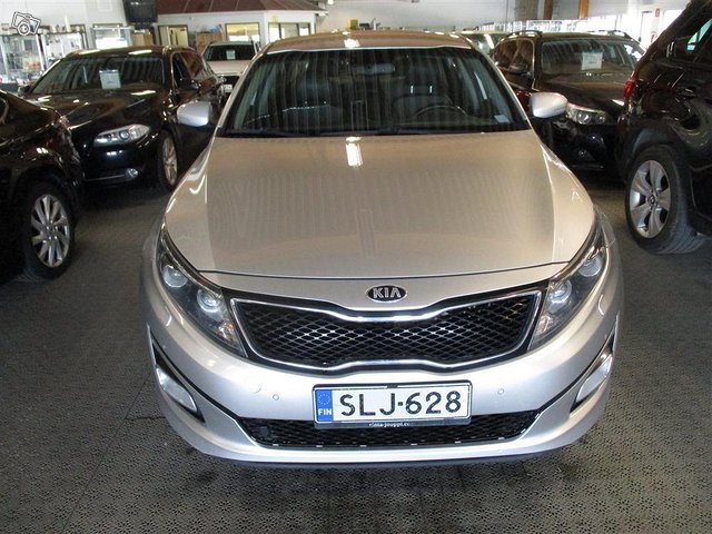 Kia Optima 6