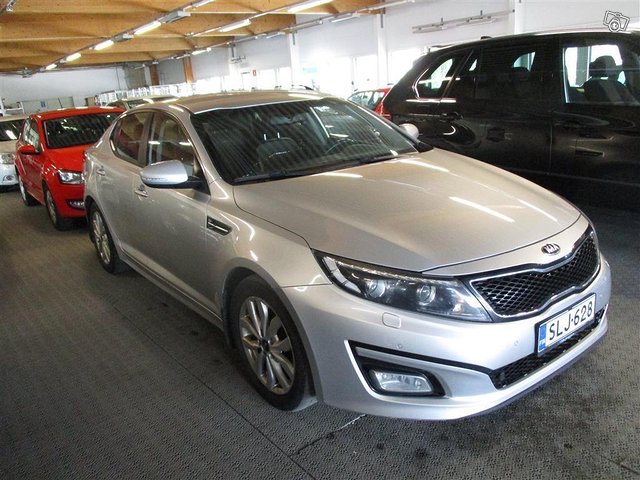 Kia Optima 7