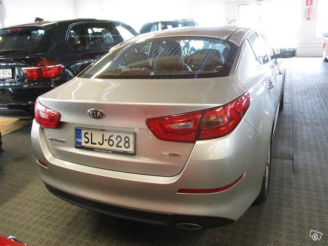 Kia Optima 9