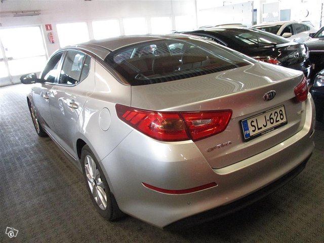 Kia Optima 10