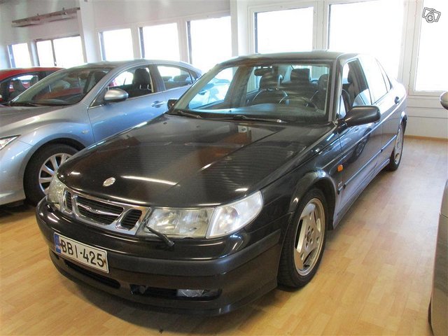 Saab 9-5