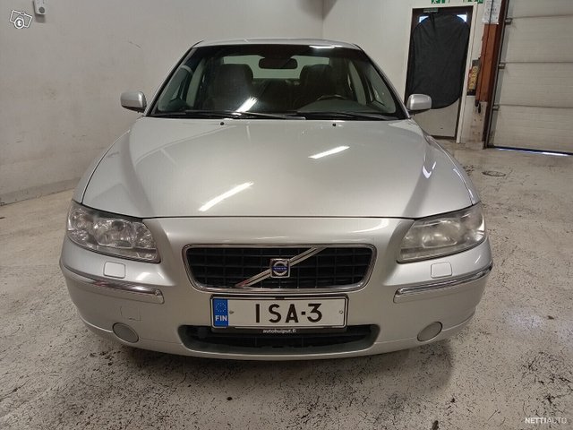 Volvo S60 7