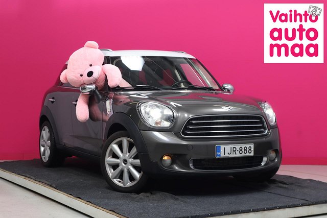 Mini Countryman