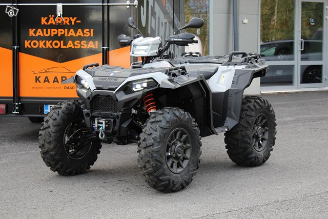 Polaris Sportsman 1