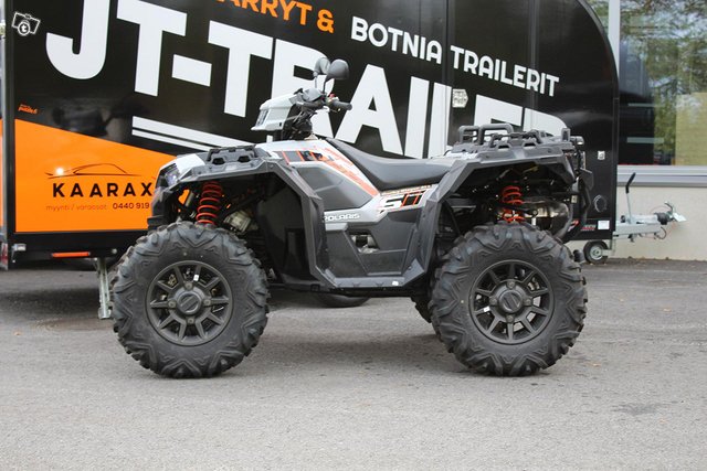 Polaris Sportsman 2