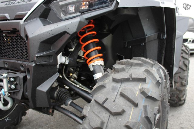 Polaris Sportsman 3