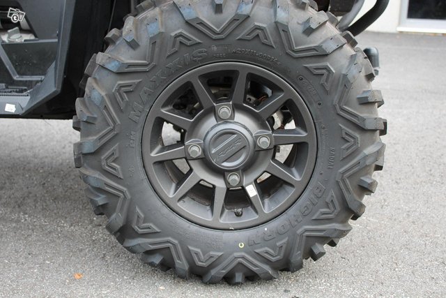 Polaris Sportsman 5