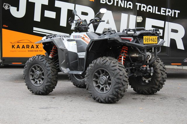 Polaris Sportsman 10