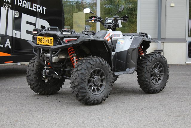 Polaris Sportsman 11