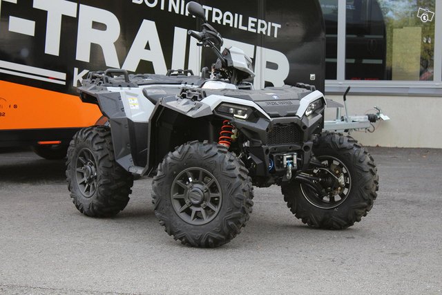 Polaris Sportsman 13