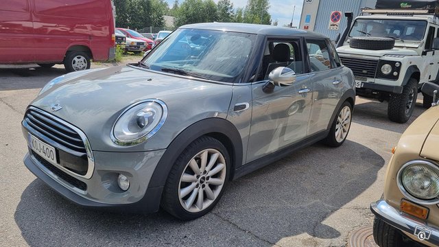 Mini Cooper