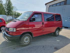 Volkswagen Transporter, Autot, Helsinki, Tori.fi