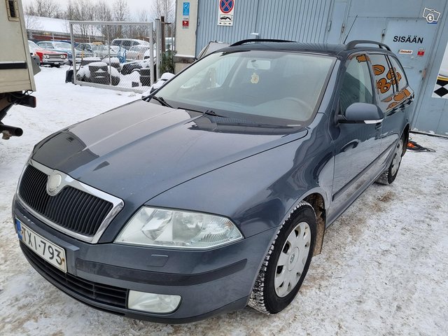 Skoda Octavia