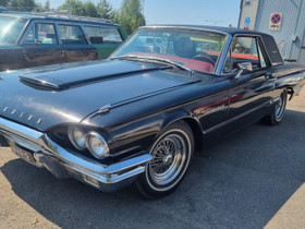 Ford Thunderbird, Autot, Helsinki, Tori.fi