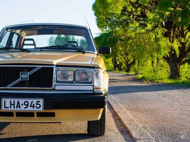 Volvo 244 2